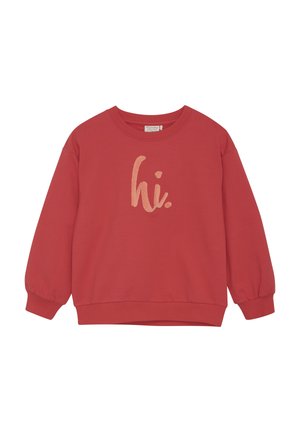MISWEATSHIRT - Športni pulover - tomato puree