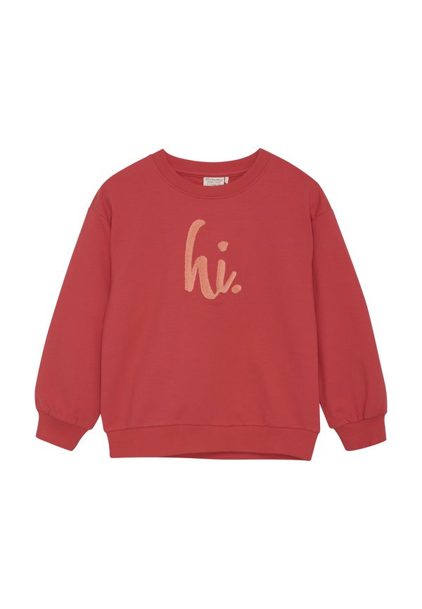 MISWEATSHIRT - Sweatshirt - tomato puree
