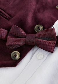 Next SET  - REGULAR FIT - Skjorter - plum purple