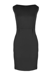 Figl Robe fourreau - black