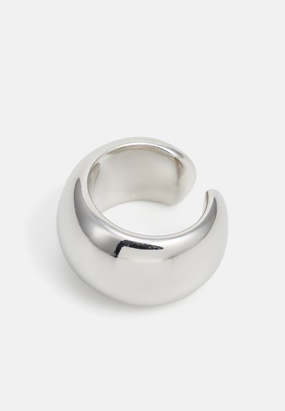 Maria Black TRYVANN EAR CUFF - Einzelner Ohrring - silver coloured