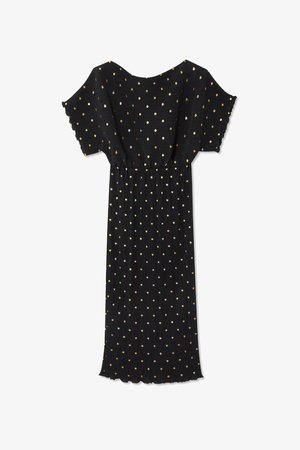 Never Fully Dressed TILLY DRESS - Rochie cocktail/Rochie petrecere - black
