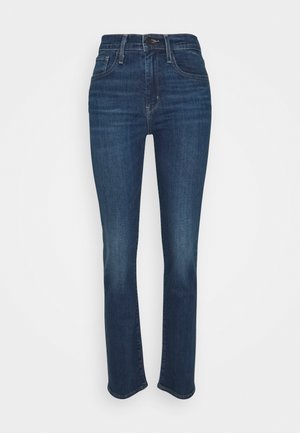 724 HIGH RISE STRAIGHT - Straight leg jeans - blue denim