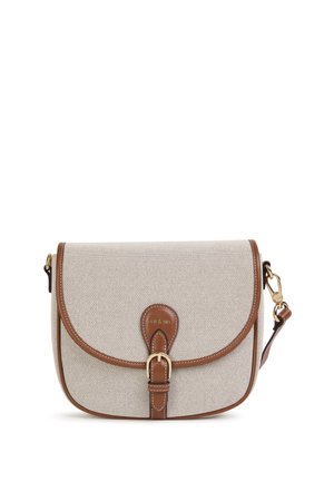 OLIVIA - Olkalaukku - hazelnut