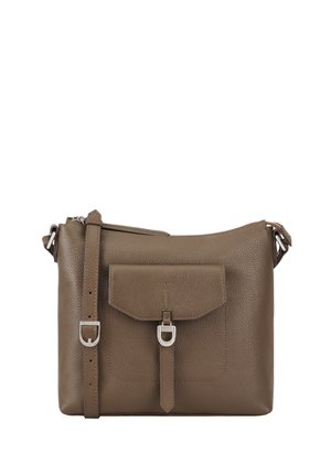 Dents, WINDSOR CROSSBODY BAG - Schoudertas - olive
