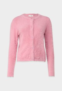 KATE CARDIGAN - Jopica - pink money