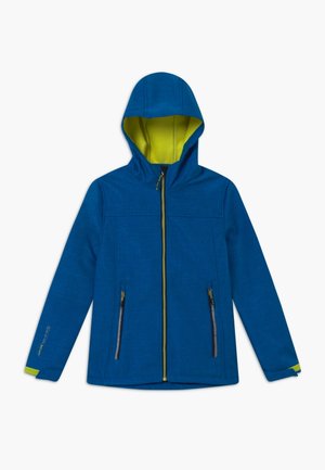 LYNGE - Softshell jakker - royal blue