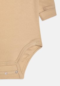 Lindex WRAP UNISEX 2 PACK - Body - light beige