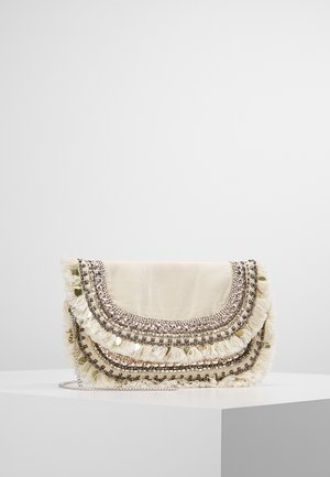 Clutches - off-white