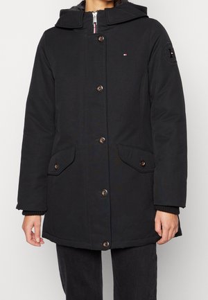 Manteau d'hiver - black