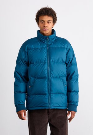 PARALTA PUFFER - Dunjakke - midnight petrol
