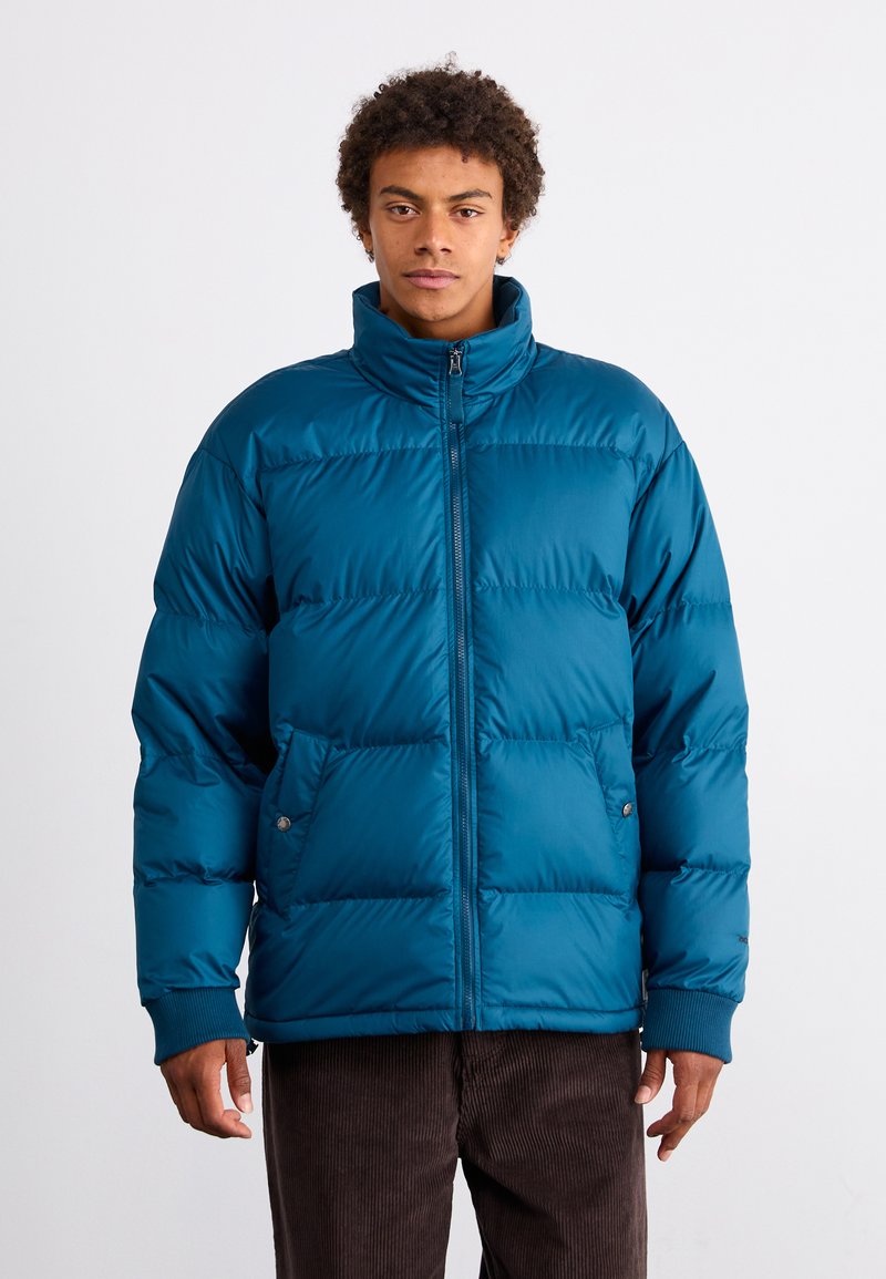 The North Face PARALTA PUFFER - Dūnu jaka - midnight petrol