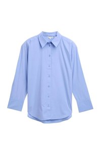LOOSE FIT - Skjortebluser - dreamy blue