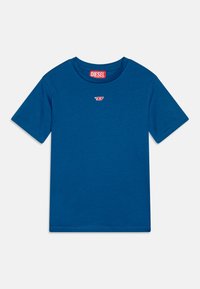Unausgewählt, blue