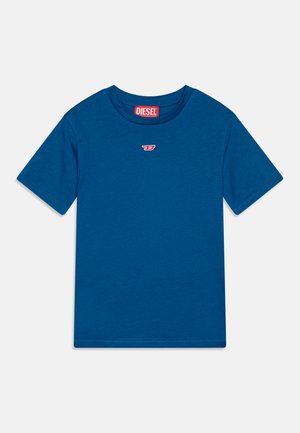TDIEGORD UNISEX - Tricou basic - blue