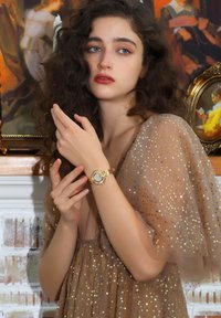 Victoria Hyde SPARKLE STAR - Ručni sat - braun
