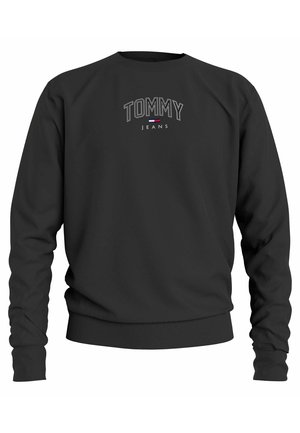 Sweatshirt - black
