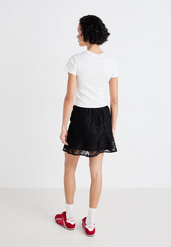 VMRUDDY SHORT SKIRT - Mini skirt2