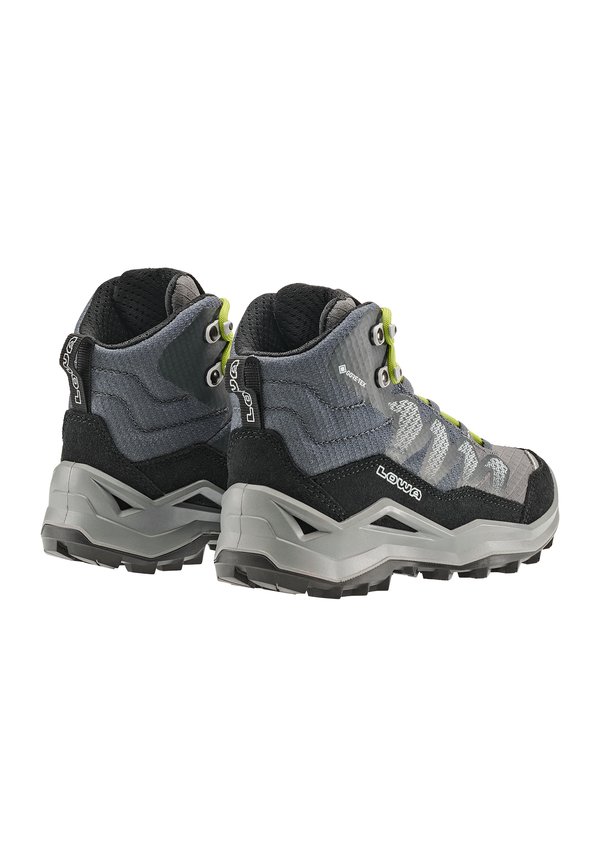 MADDOX PRO GTX  – Alpin-/Bergstiefel – schwarz limone