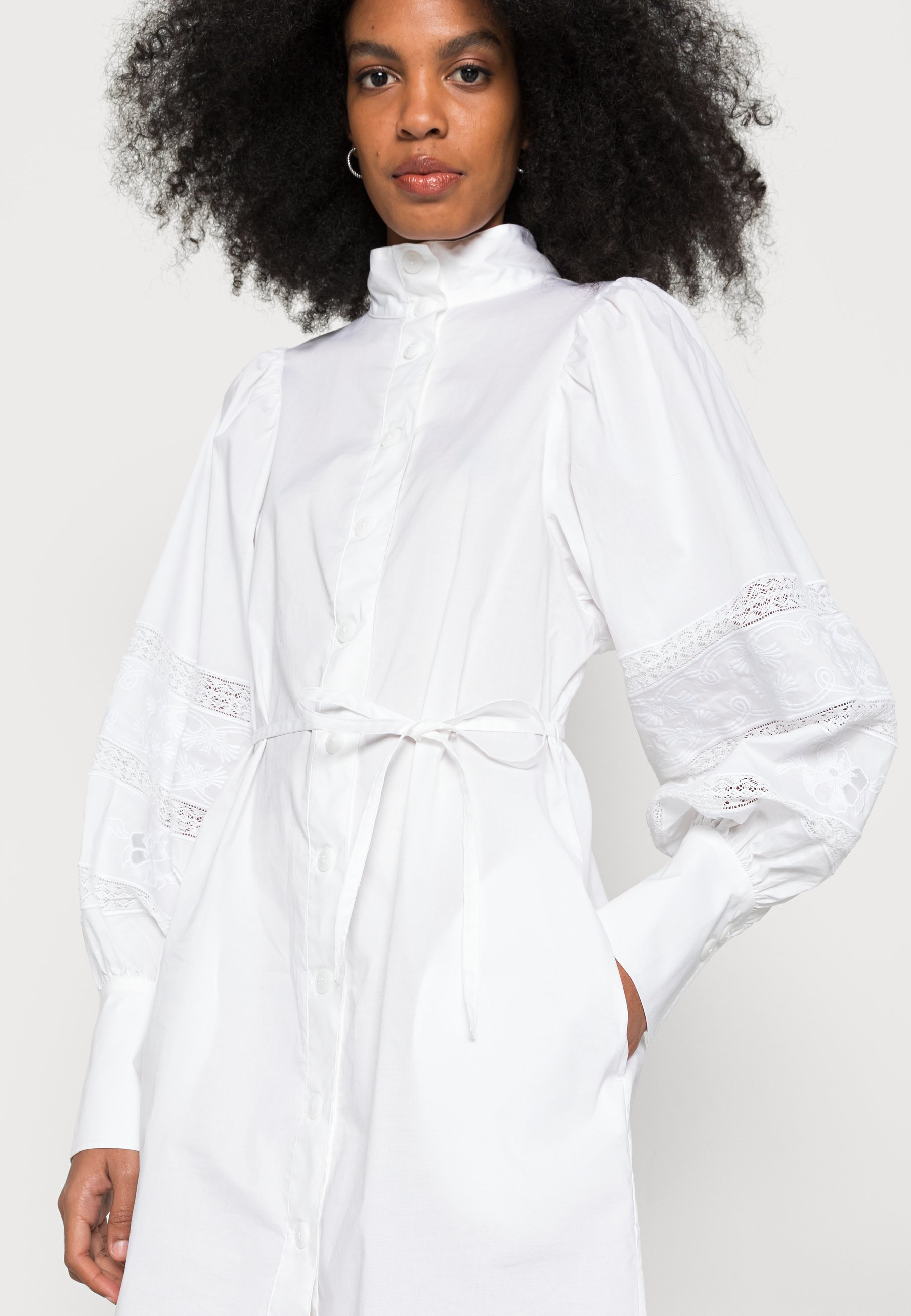 Expresso Jurk - white/wit - Zalando.nl