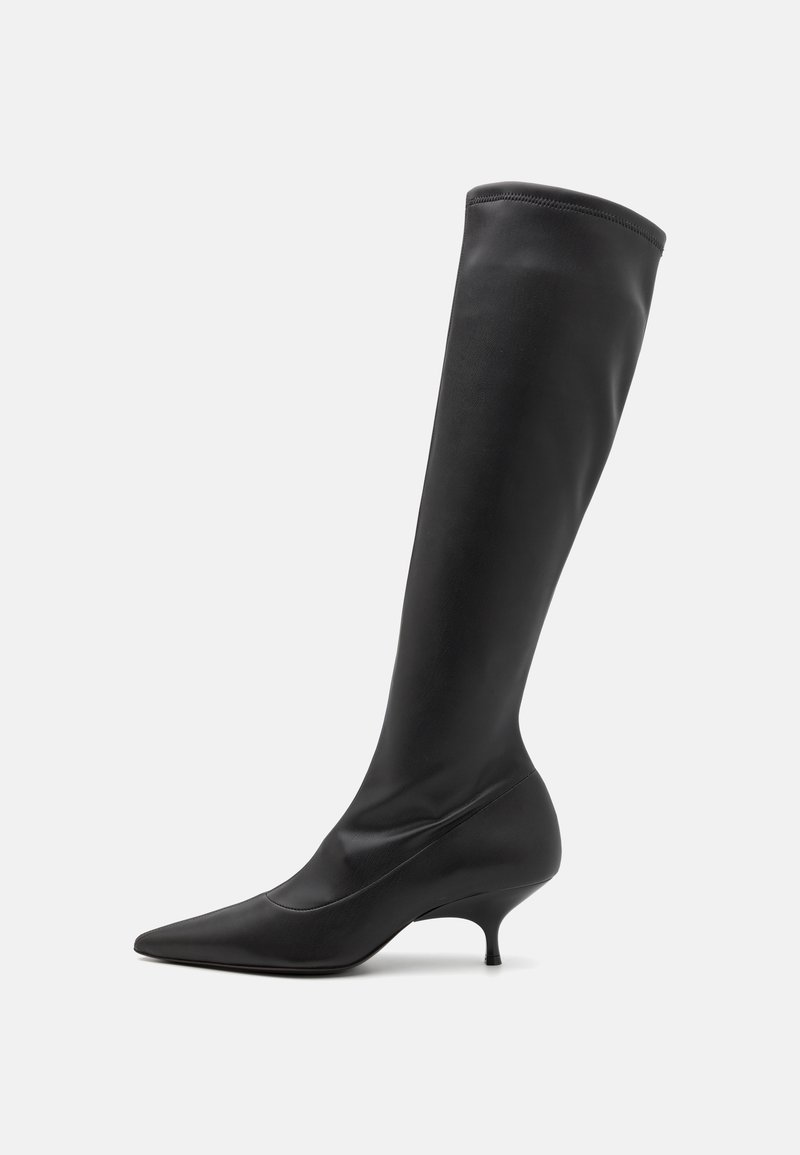 GIABORGHINI HERA - Botas - black