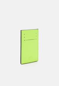 Nike Sportswear ICON AIR MAX CARD WALLET UNISEX - Portafoglio - white