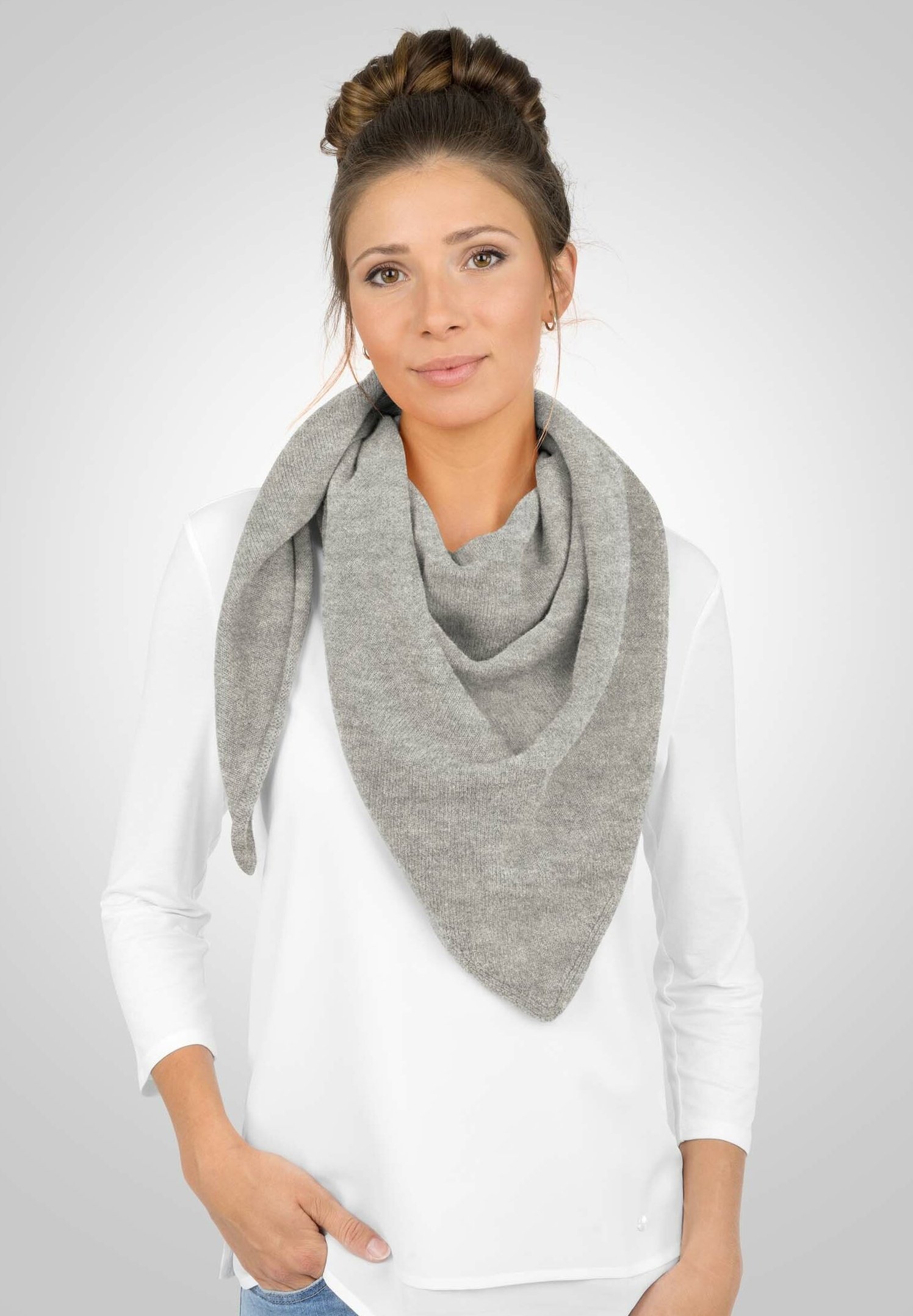 giesswein merino schal