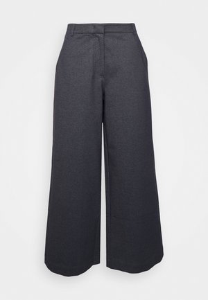 FOSTER - Trousers - blu