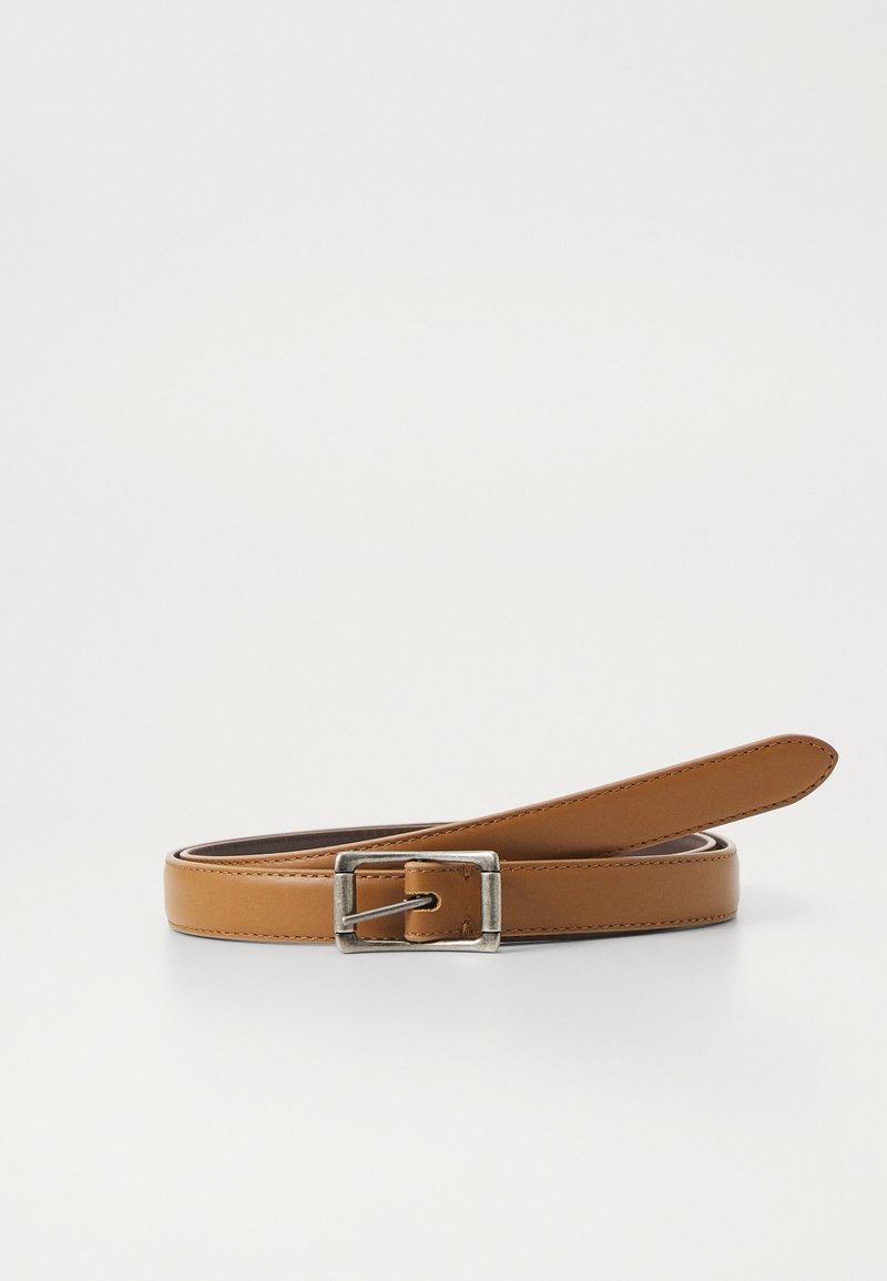 WEEKEND MaxMara - JERRY - Klassisk bælte - brown bronze, Forstør
