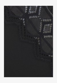 Ausgewählt, schwarz