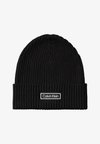 UNISEX - Bonnet - black