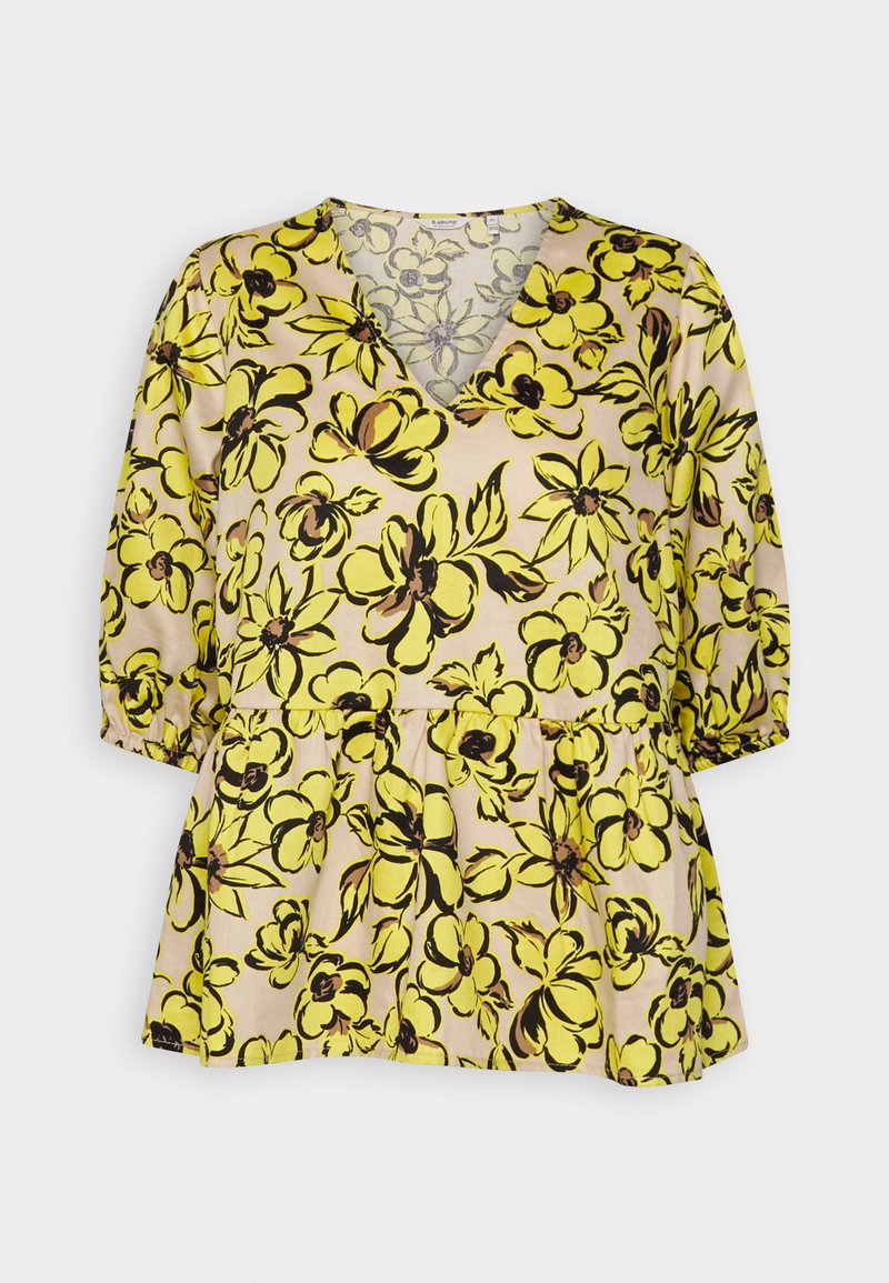 b.Young Blouse geel b.Young Blouse geel