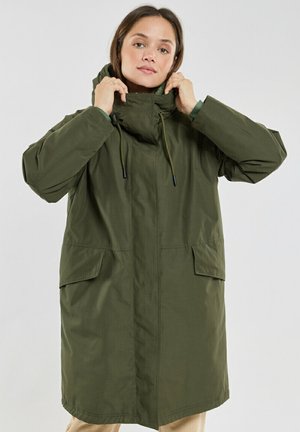 Manteau d'hiver - kaki