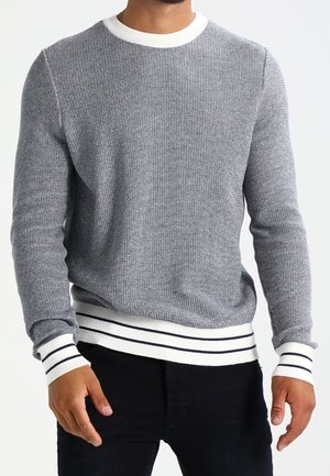 Pullover - grey