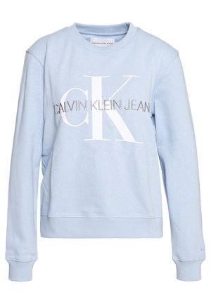 Calvin Klein Jeans, Sweater - light blue