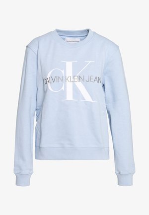Calvin Klein Jeans, Sweater - light blue