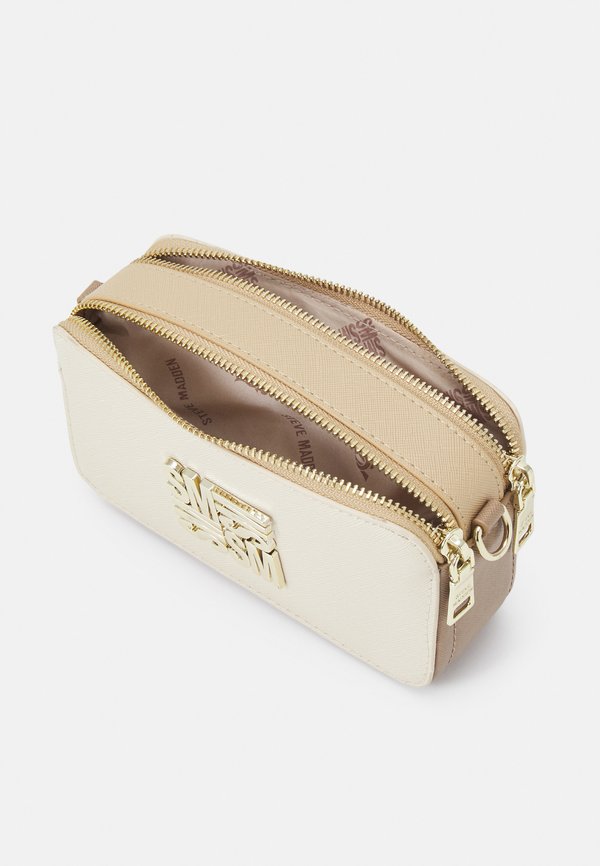 BRISA - Cross body bag - bone2