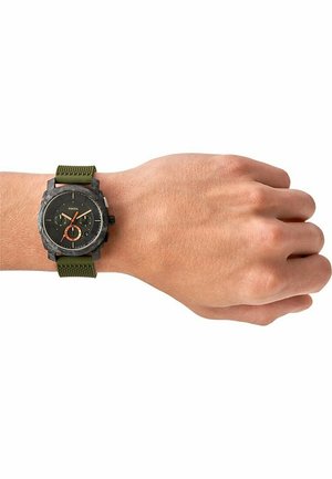 Fossil ANALOG QUARZ - Chronograph - grau