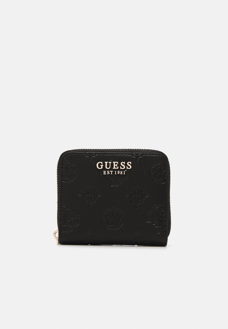 Guess - JENA - Lommebok - black, Forstørre