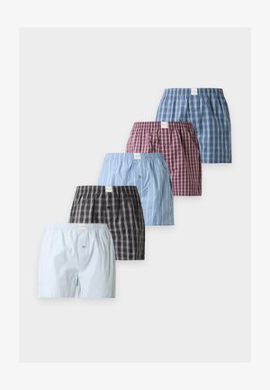 Hollister Co., 5 PACK - Боксерки - multi-coloured