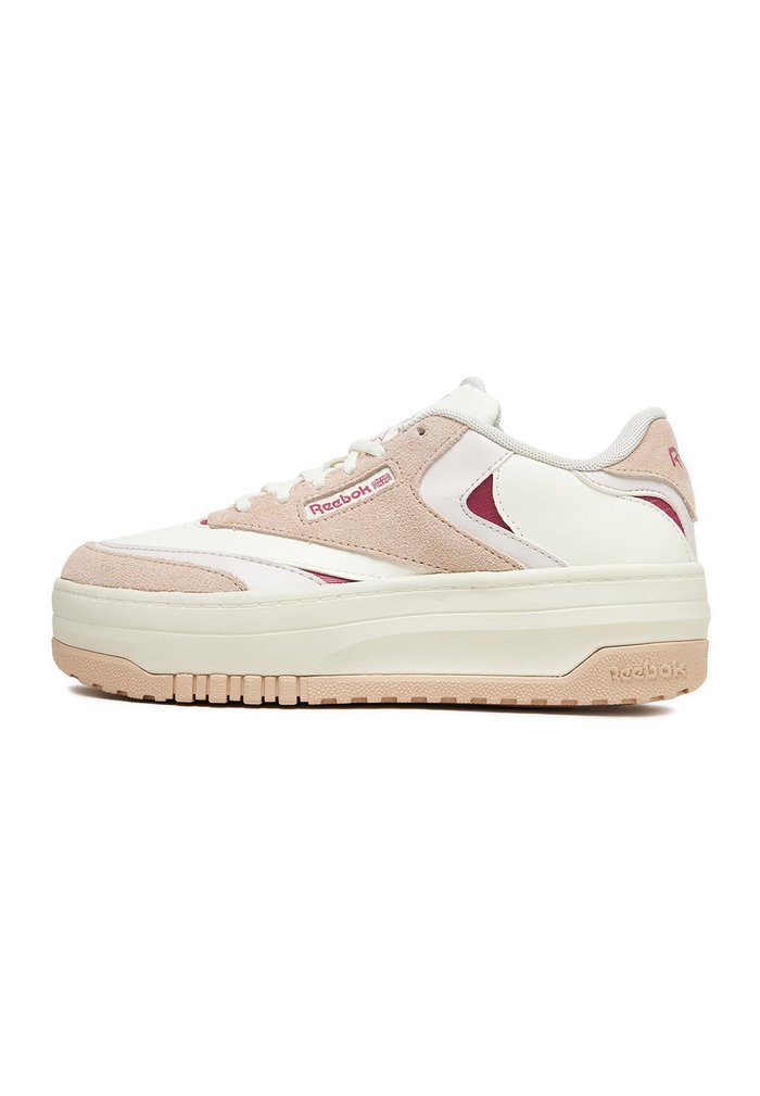 Reebok EO- C EXTRA - Trainers - cream, light pink
