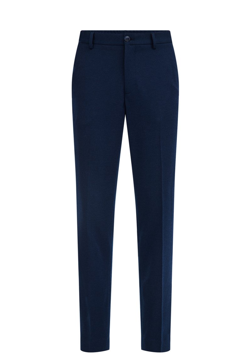 WE Fashion Chino donkerblauw WE Fashion Chino donkerblauw
