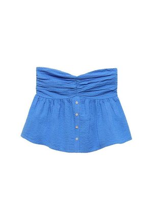 Mango Kids MALVA - Blouse - blauw