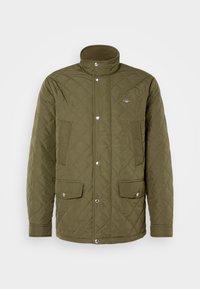 WINDCHEATER JACKET - Välikausitakki - juniper green
