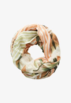 Écharpe tube - light moderate olive