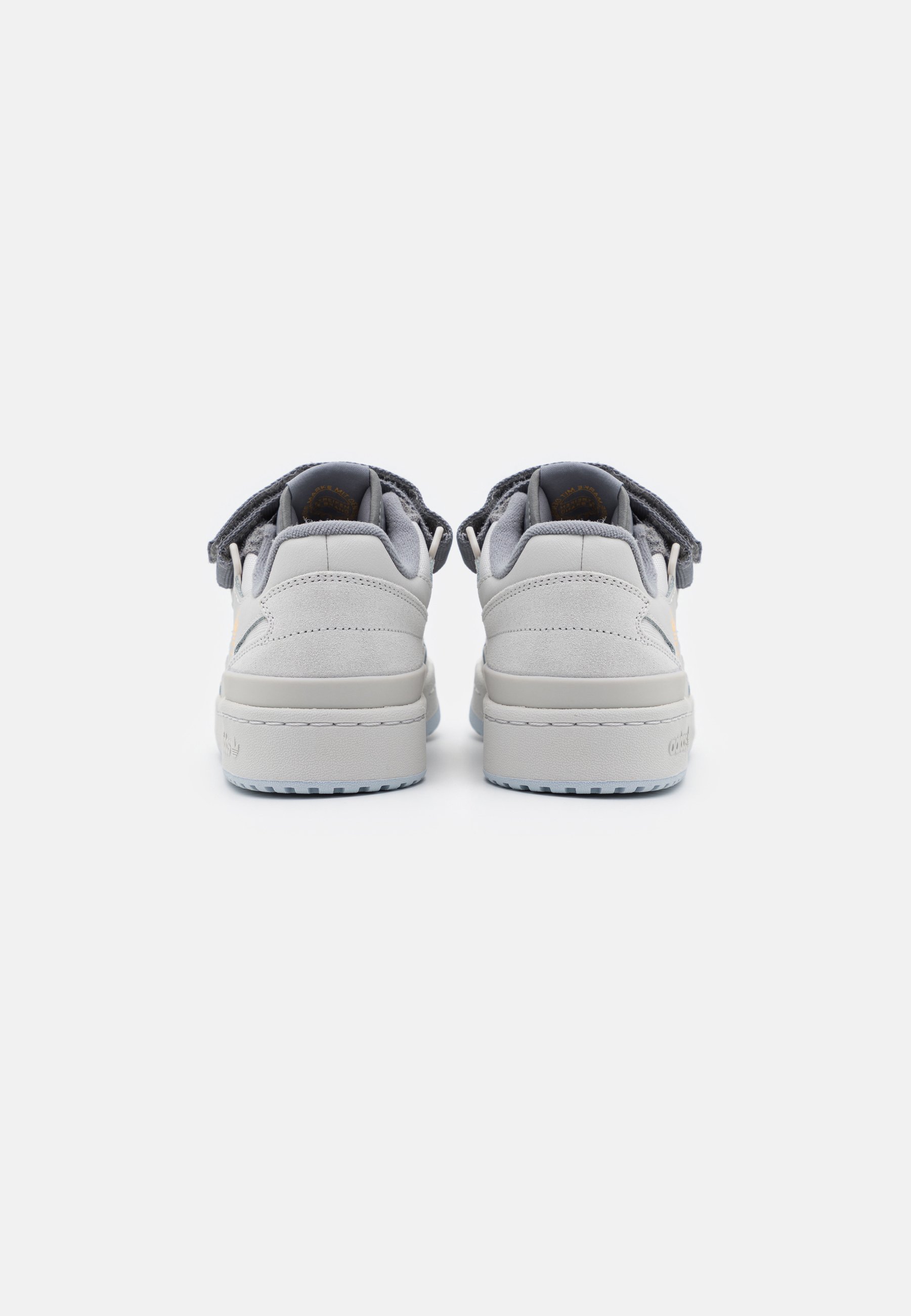 adidas Originals FORUM UNISEX - Zapatillas - grey/gris - Zalando.es
