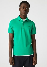 Lacoste Poloshirts - vert