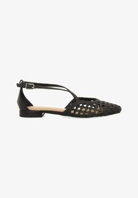 Unselected, black