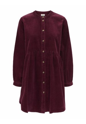 JDY, JDYSHIRAZ L/S DRESS PNT - Robe chemise - fig