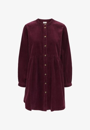 JDY, JDYSHIRAZ L/S DRESS PNT - Robe chemise - fig